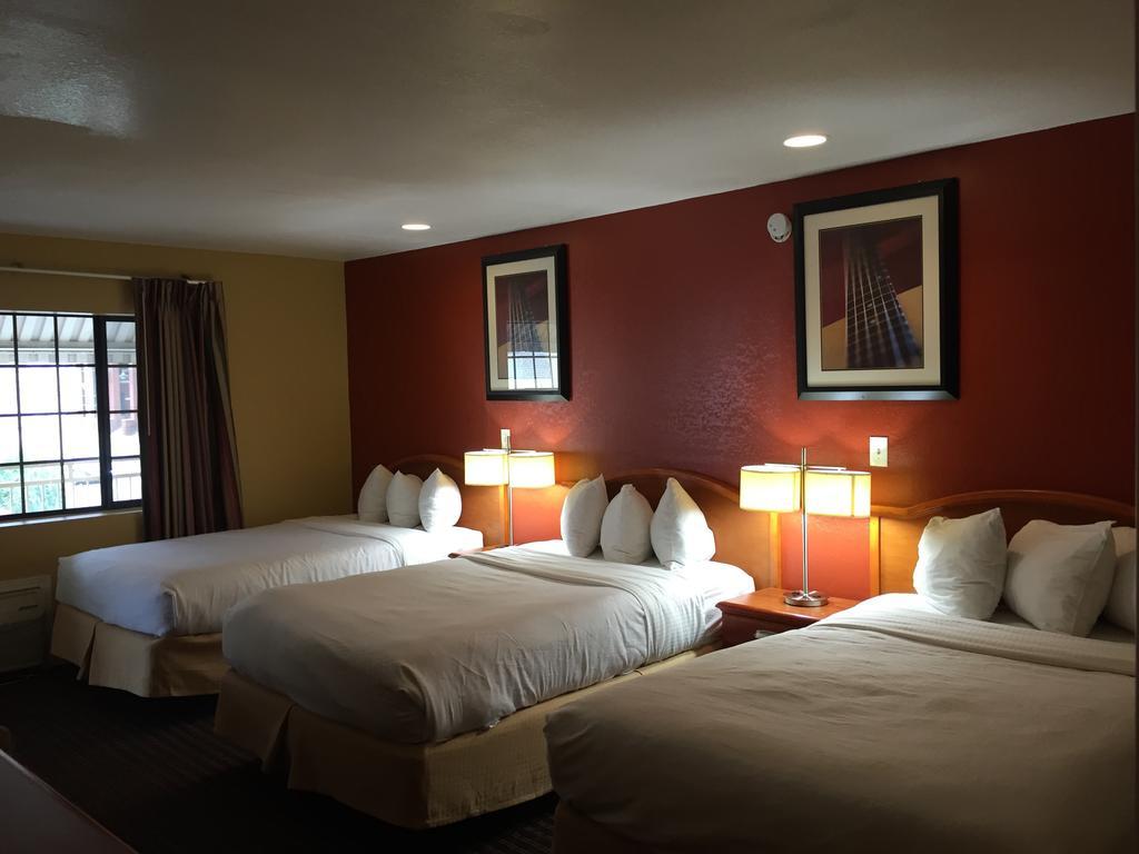 Vista Inn & Suites Beale Street Мемфіс Екстер'єр фото