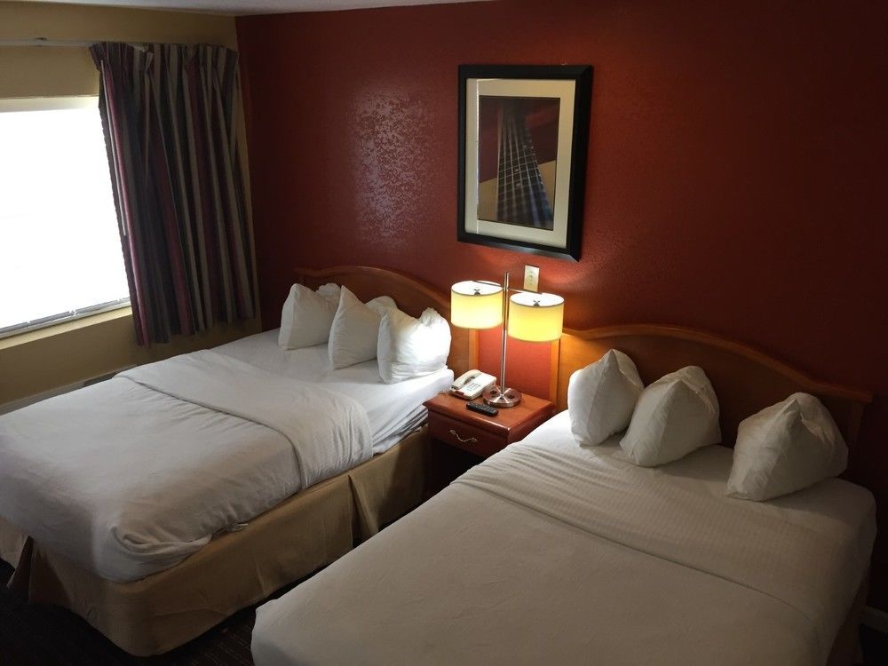 Vista Inn & Suites Beale Street Мемфіс Екстер'єр фото