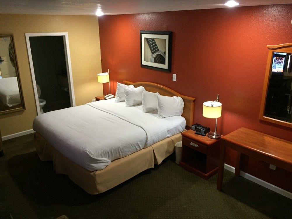 Vista Inn & Suites Beale Street Мемфіс Екстер'єр фото