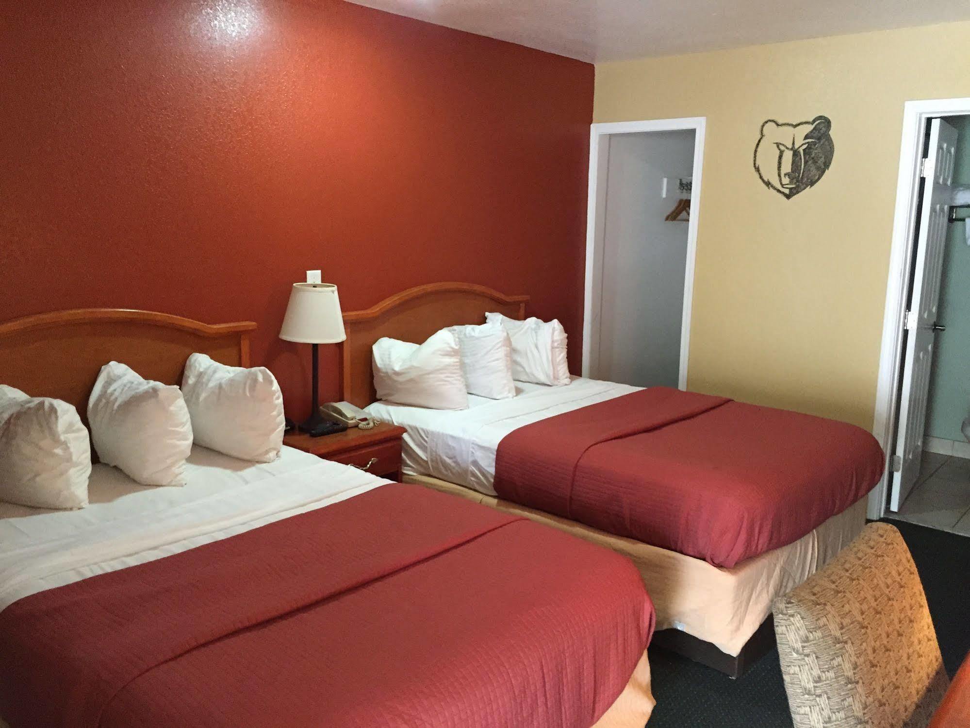 Vista Inn & Suites Beale Street Мемфіс Екстер'єр фото