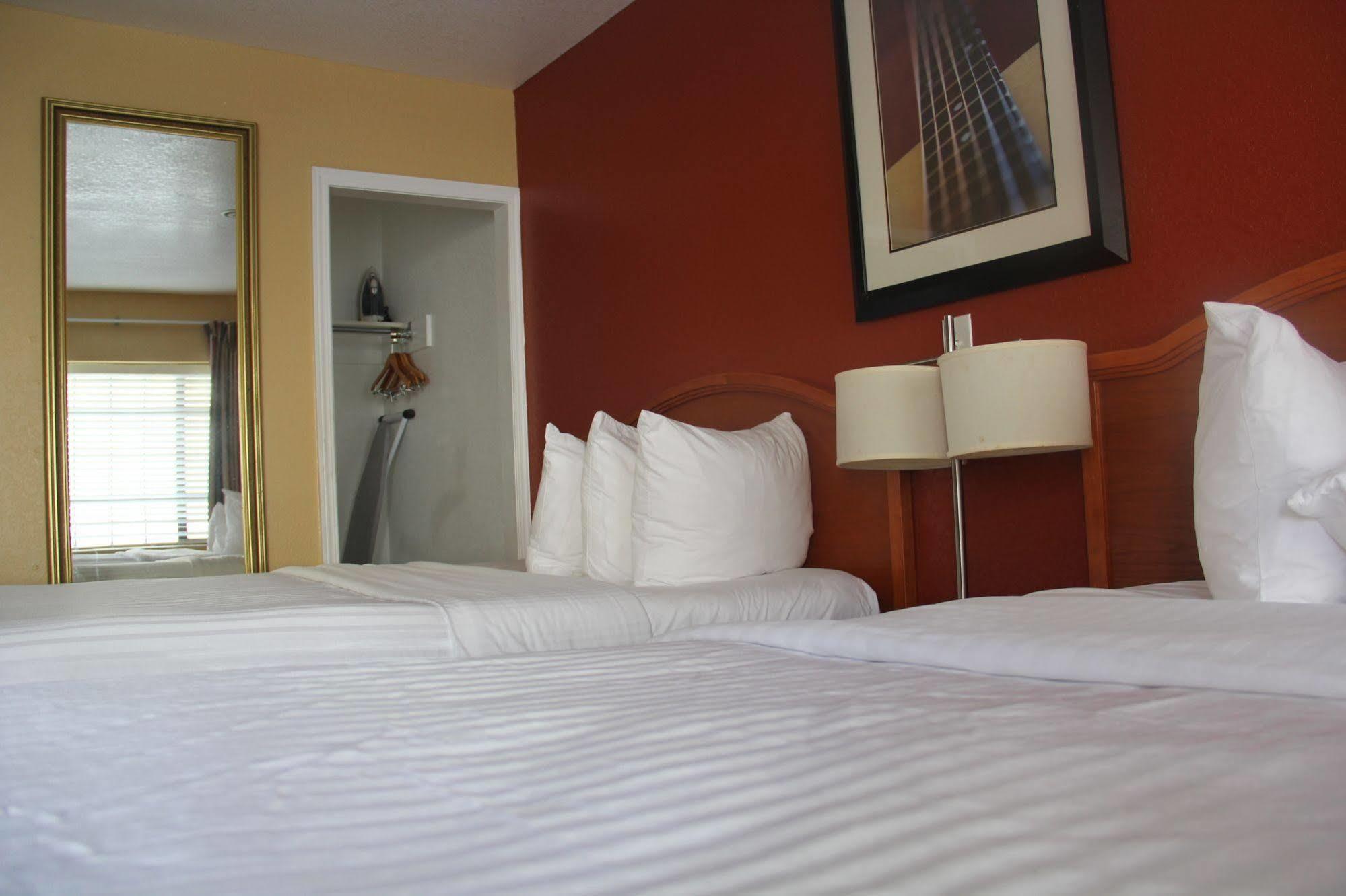 Vista Inn & Suites Beale Street Мемфіс Екстер'єр фото