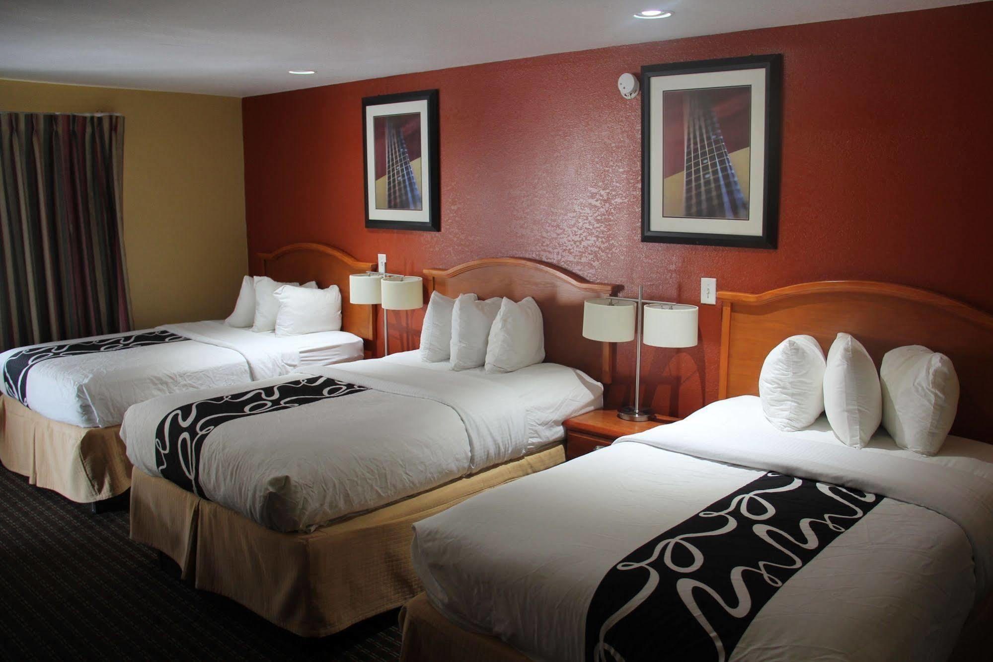 Vista Inn & Suites Beale Street Мемфіс Екстер'єр фото