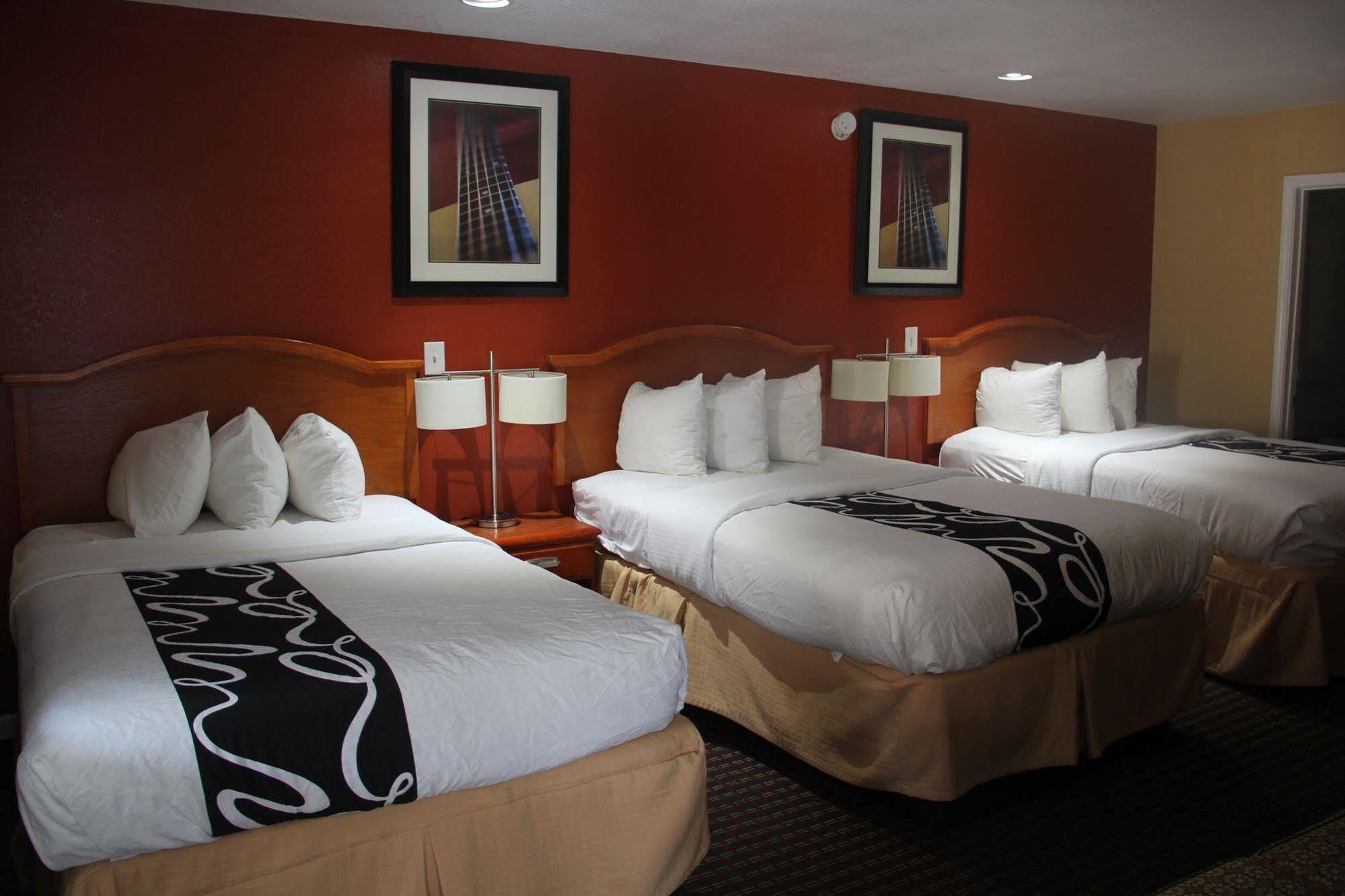 Vista Inn & Suites Beale Street Мемфіс Екстер'єр фото