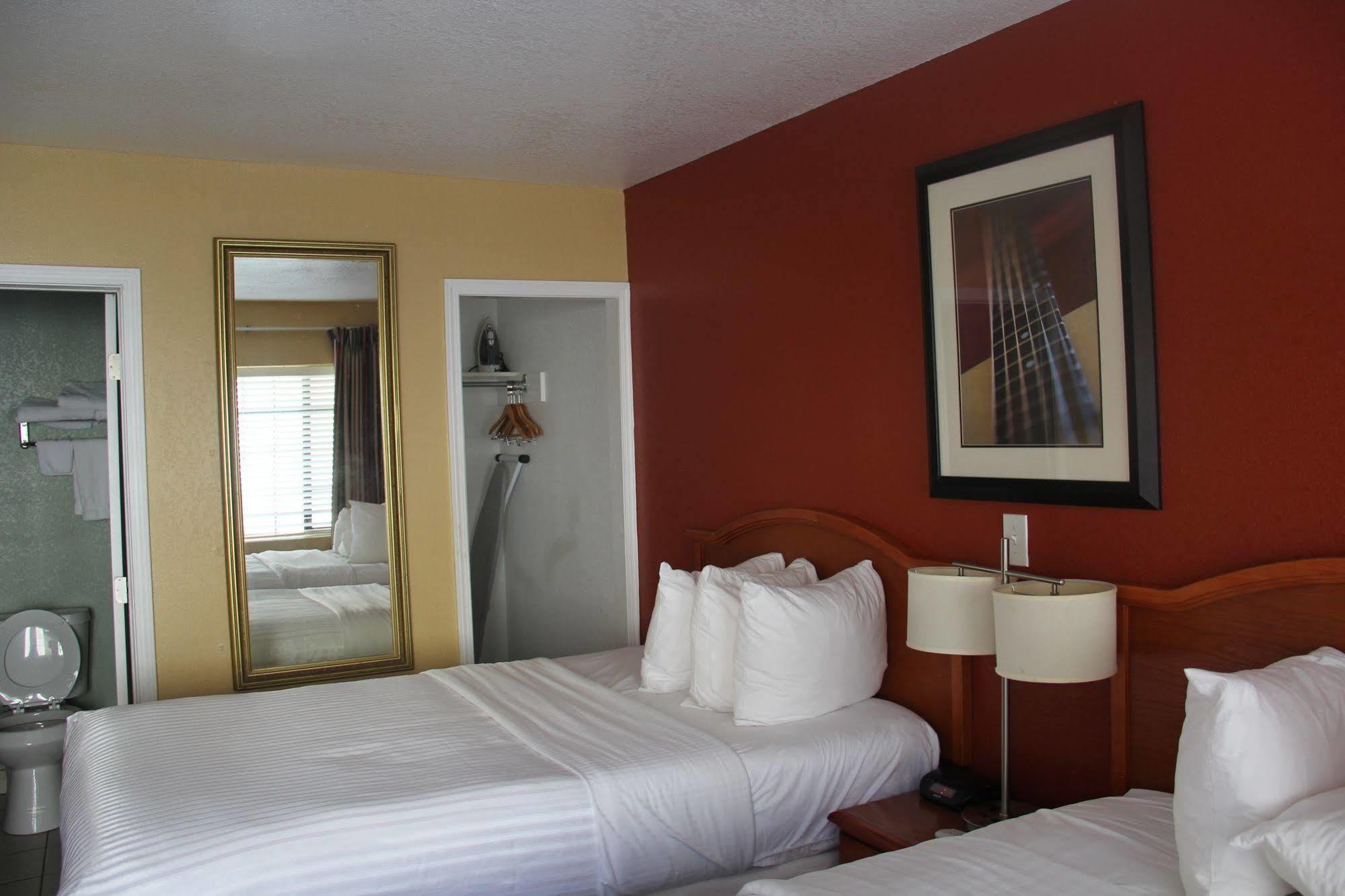 Vista Inn & Suites Beale Street Мемфіс Екстер'єр фото